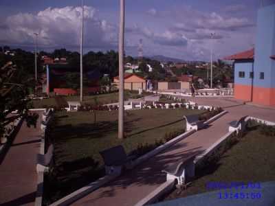 SAO GERALDO DO ARAGUAIA, POR ROBERTO MILER F. SILVA - SO GERALDO DO ARAGUAIA - PA